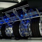 real car table 3 140x140 Real Car Pool Table for Automobile Junkies Who Love Billiard
