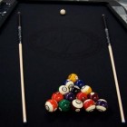 real car table 4 140x140 Real Car Pool Table for Automobile Junkies Who Love Billiard