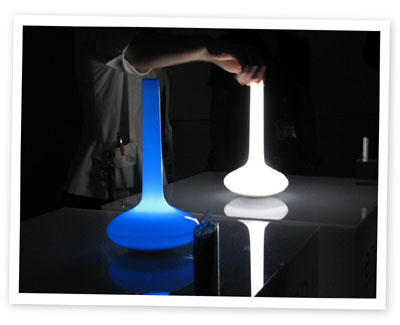 sanyo eneloop lamp