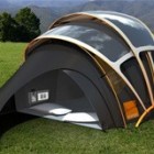 snail tent