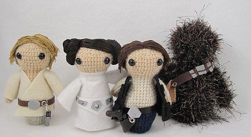 star wars characters craft