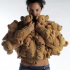 stuffed animal fashion jacket 140x140 Facebook Movie, Domo Kun iPhone, X men Relationships [Random Roundup]