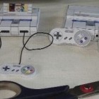 super nintendo system papercraft super nintendo system papercraft 140x140 SNES Papercraft Set for Nintendo Loving Elves