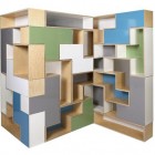tetris-furniture-wall-shelves tetris furniture wall shelves 140x140 Tetris Wall Shelves to Fill up your Empty Walls