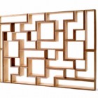 tetris shelves 2 140x140 Tetris Game Shelves Design