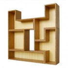 tetris shelves 4 140x140 Tetris Game Shelves Design