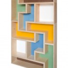 tetris-wall-shelves tetris wall shelves 140x140 Tetris Wall Shelves to Fill up your Empty Walls