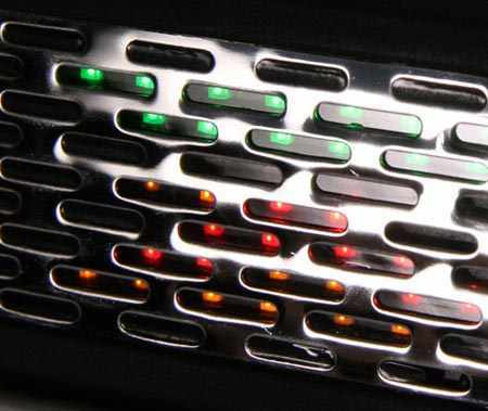 tokyoflash fire to burn your frenimy with envy 2 Fire LED Watch To Burn Your Enemy With Envy