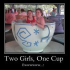 two girls 1 cup 140x140 Facebook Movie, Domo Kun iPhone, X men Relationships [Random Roundup]
