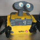 wall e cake