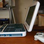 xbox 360 portable laptop 140x140 Portable Xbox 360 Laptop Mod from Ben Heck