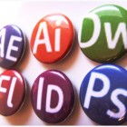 adobe creative suite 3 icons buttons set 140x140 Real Bumblebee Transformer, Geeky Tetris Haircut, Dark Knight Batmobile Go Kart [Walyou Roundup]