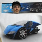 alex hodge designer hawk 140x140 Hawk Conceptual Car Design by Alex Hodge