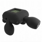 analog watch usb 140x140  A 4 port USB Hub with an Analog Digital Clock