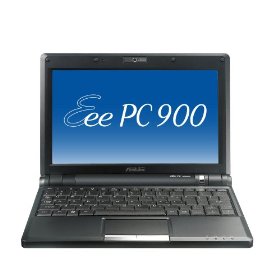 Asus Eee PC 900 Rules the Netbook Market asus eee pc 900 netbook