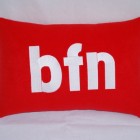 bfn chat talk pillow design 140x140 Text Talk Pillows Design Make Me ROFL
