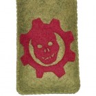 cool gears of war iphone case 140x140 Cool Gears of War iPhone Sleeve Design