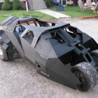 cool go kart batman batmobile cool go kart batman batmobile 140x140 The Dark Knight Batmobile Remade as a Go Kart Creation