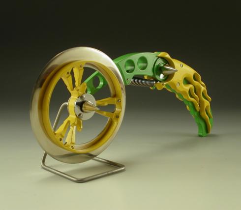cool pizza for life cutter