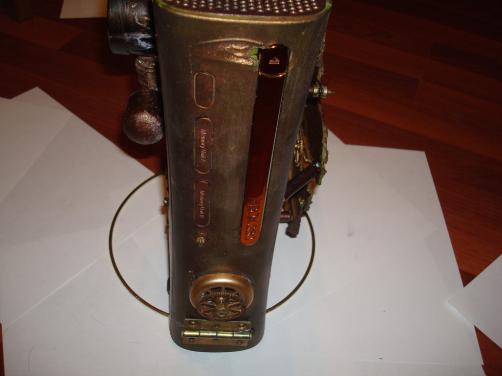 cool xbox 360 mod steampunk art cool xbox 360 mod steampunk art