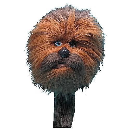star wars chewbacca golf club cover