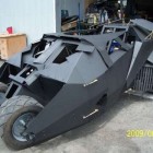 dark knight batmobile go kart dark knight batmobile go kart 140x140 The Dark Knight Batmobile Remade as a Go Kart Creation