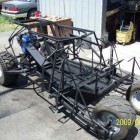 dark knight batmobile go kart diy dark knight batmobile go kart diy 140x140 The Dark Knight Batmobile Remade as a Go Kart Creation