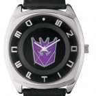 decepticons watch design 140x140 Limited Edition Transformers Watches for Adults and Kids