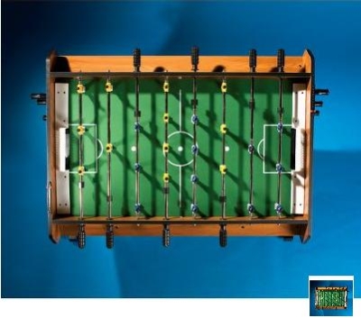indoor foosball game table