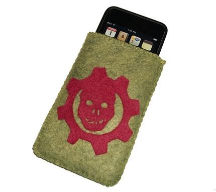 gears of war iphone case