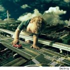 giant children images 140x140 The Longest Beard, the Big Lebowski, Hilter Hates iTunes [Random Roundup]