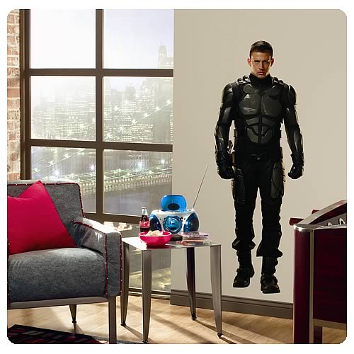 cool gi joe duke wall sticker