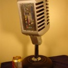 giant microphone computer case mod 140x140 PS3 Slim, PC Mods, Bruce Lee [Walyou Roundup]
