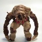 halo clay art figurines 140x140 Halo Clay Figures Look Amazingly Wicked