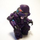 halo clay characters figurines 140x140 Halo Clay Figures Look Amazingly Wicked