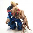 halo monster characters clay figures 140x140 Halo Clay Figures Look Amazingly Wicked