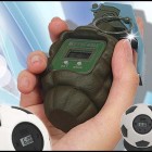 hand grenade alarm clock 140x140 Usain Bolt World Record, Cool Alarm Clocks, the Best of Yoshi [Random Roundup]