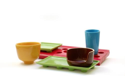 Lego Ceramic Set Must Be Handled With Care cool new lego ceramic design