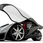 hawk car design