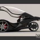 hawk car 140x140 Hawk Conceptual Car Design by Alex Hodge