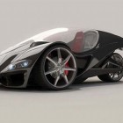 hawk concept car 140x140 Hawk Conceptual Car Design by Alex Hodge