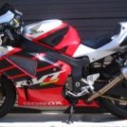honda rc51 bike