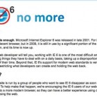 internet explorer 6 is dead 140x140 The Longest Beard, the Big Lebowski, Hilter Hates iTunes [Random Roundup]