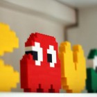 pacman video game art lego lego wraps up the old school gaming frenzy4 140x140 Lego Wraps Up the Old School Gaming Frenzy
