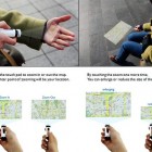 maptor gps navigation device 140x140 Maptor GPS Navigational Gadget: Map and Projector in One