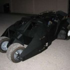 new batman batmobile gokart new batman batmobile go kart 140x140 The Dark Knight Batmobile Remade as a Go Kart Creation