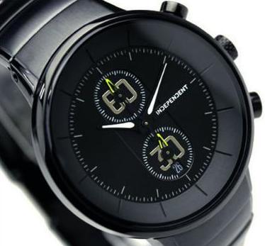 new watches 2009 from tokyoflash watches new watches 2009 from tokyoflash watches Tokyoflash Independent Series Watches are like Modern Rolex for Geeks