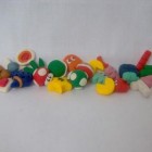 nintendo characters bag of toys nintendo characters bag of toys 140x140 This iSpy Nintendo Gameboy Bag is Full of Video Game Charms!