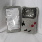nintendo gameboy bag doll