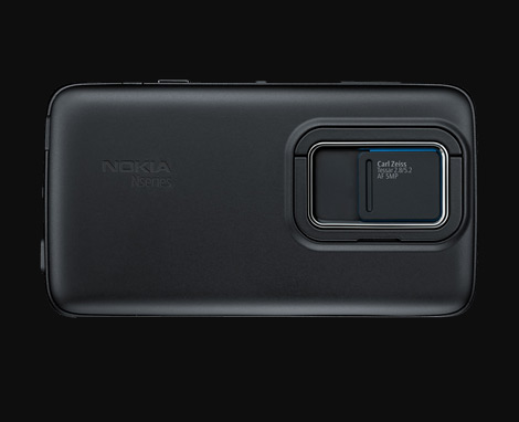 nokia nseries n900 smartphone